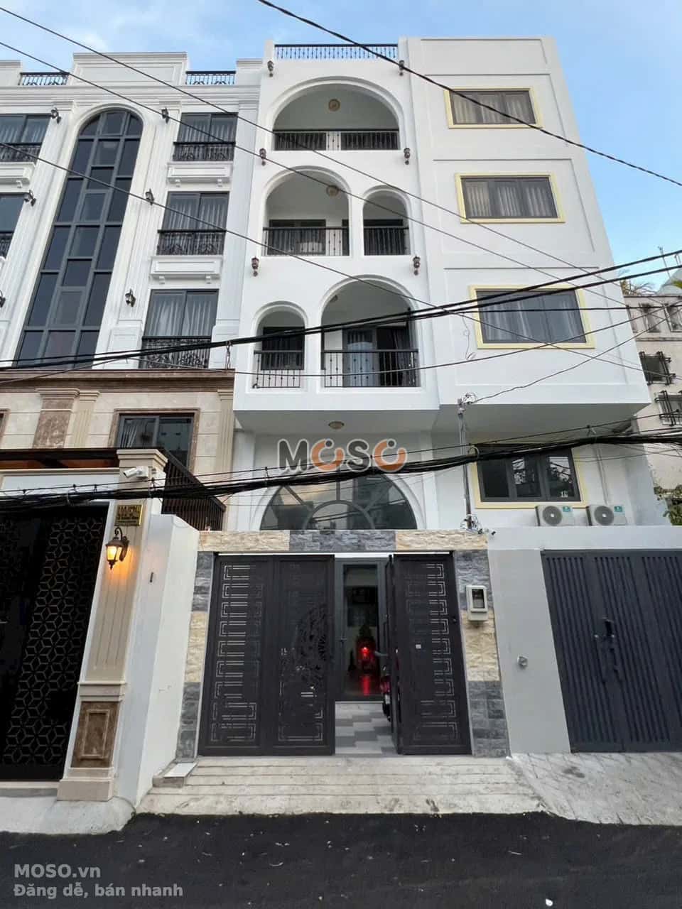 Bán nhà hẻm Lê Quang Định Quận Bình Thạnh, TP.HCM – giá 18 tỷ - ảnh 1