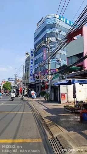 Bán nhà mặt tiền Lê Văn Quới Quận Bình Tân, TP.HCM – giá 82 tỷ - ảnh 1
