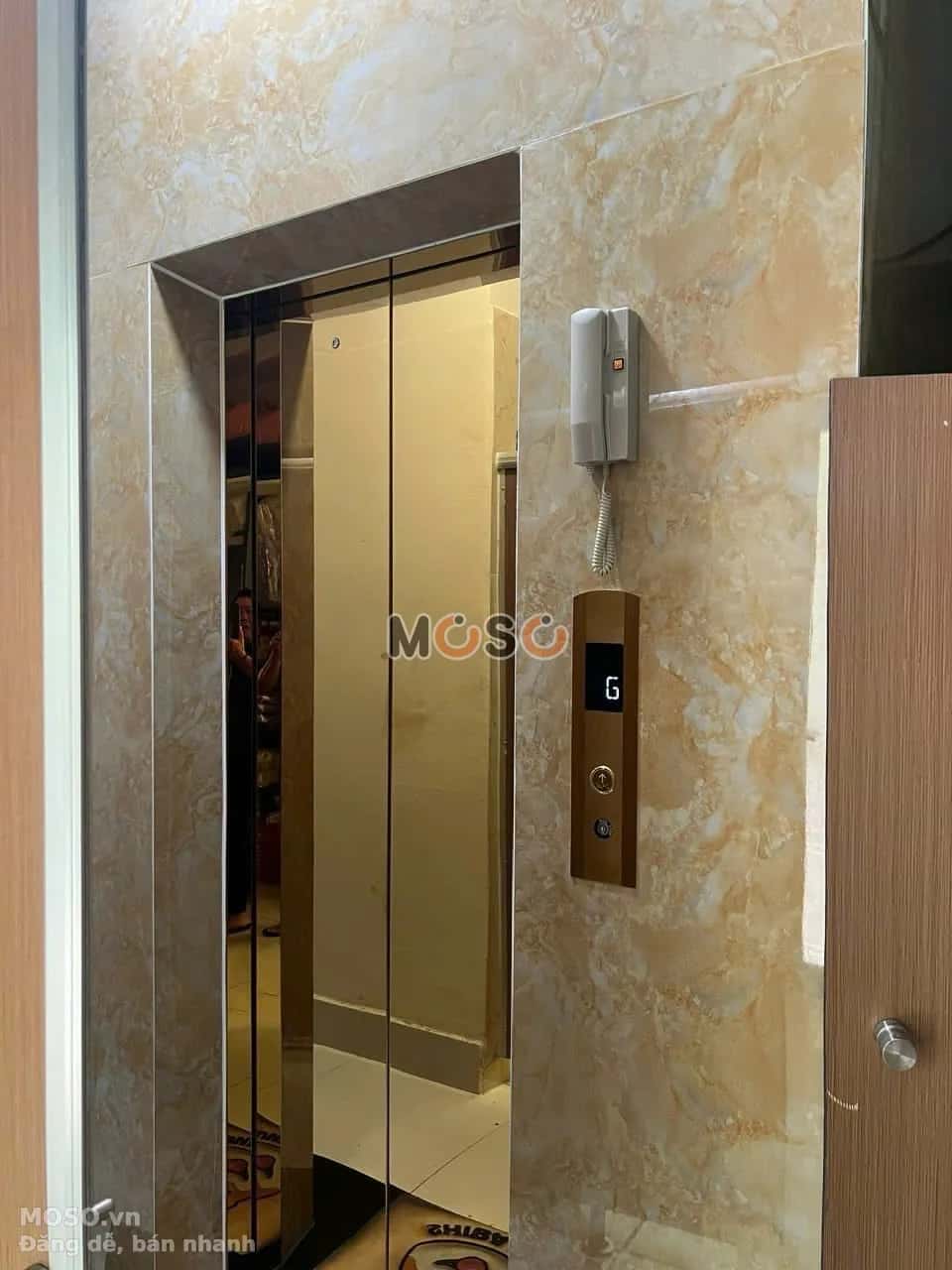 Bán nhà hẻm Trường Sơn Quận 10, TP.HCM – giá 42 tỷ - ảnh 4