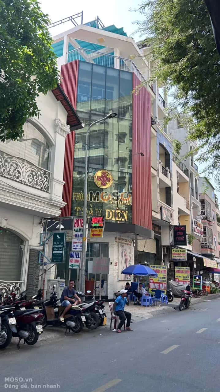 Bán nhà mặt tiền Đặng Thái Thân Quận 5, TP.HCM – 6 phòng ngủ, giá 29 tỷ - ảnh 3