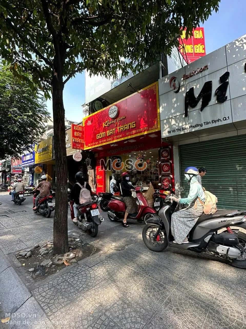 Bán nhà mặt tiền Võ Thị Sáu Quận 3, TP.HCM – 3 phòng ngủ, giá 50 tỷ - ảnh 2