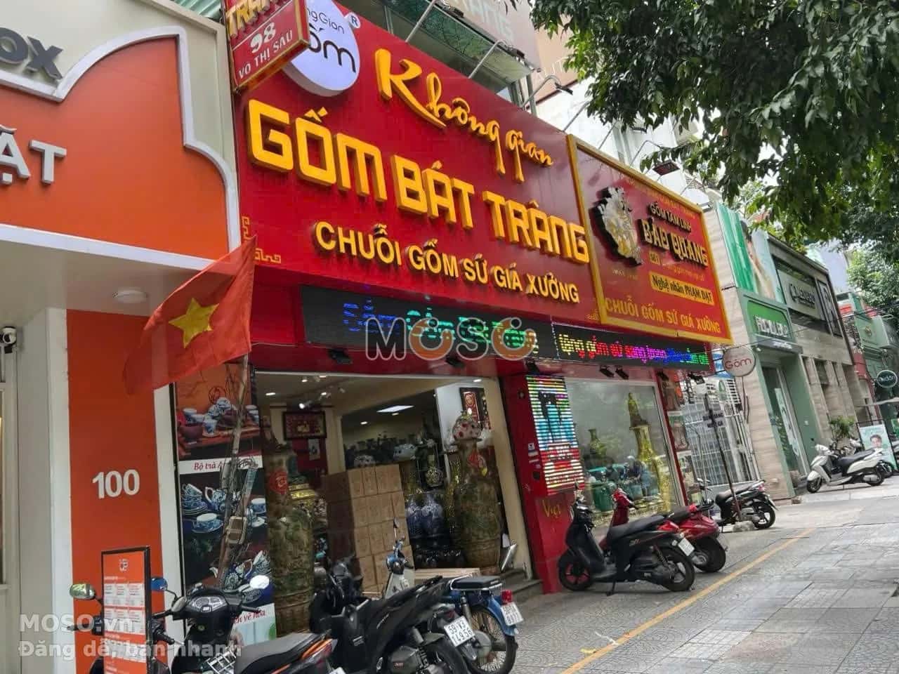 Bán nhà mặt tiền Võ Thị Sáu Quận 3, TP.HCM – 3 phòng ngủ, giá 50 tỷ - ảnh 5