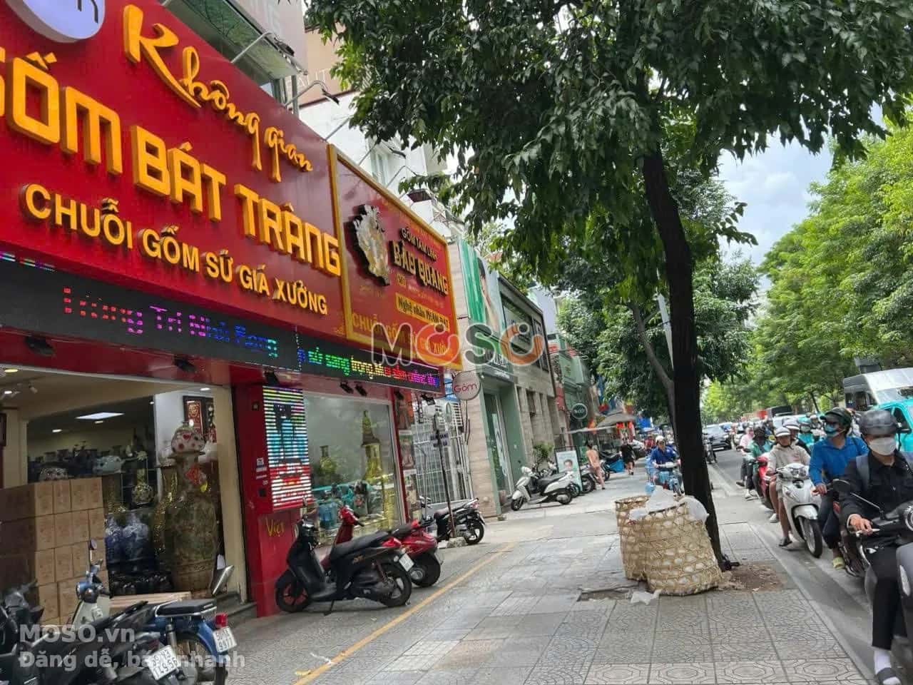 Bán nhà mặt tiền Võ Thị Sáu Quận 3, TP.HCM – 3 phòng ngủ, giá 50 tỷ - ảnh 4