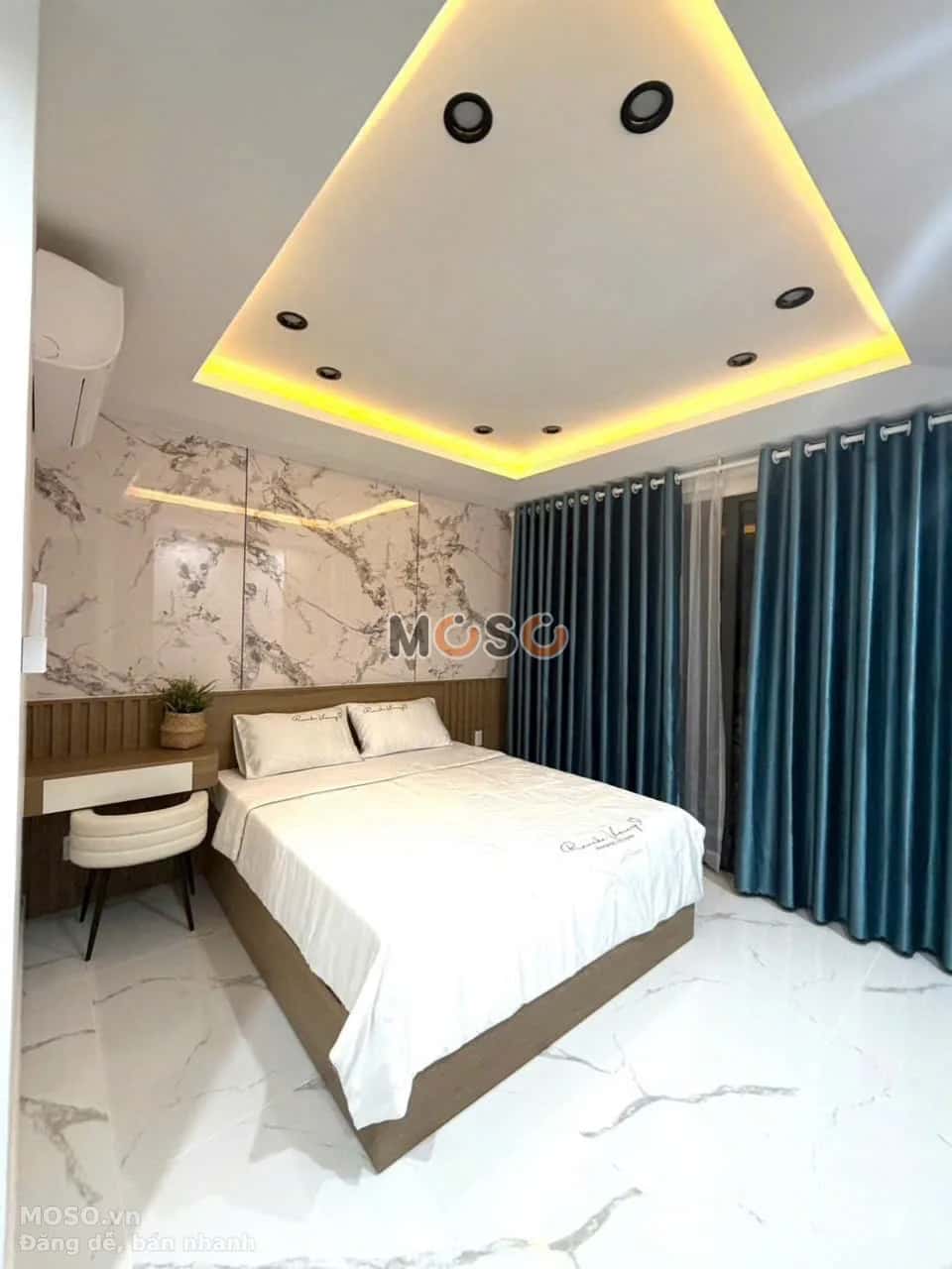 Bán nhà hẻm Bạch Đằng Quận Bình Thạnh, TP.HCM – giá 12.5 tỷ - ảnh 8