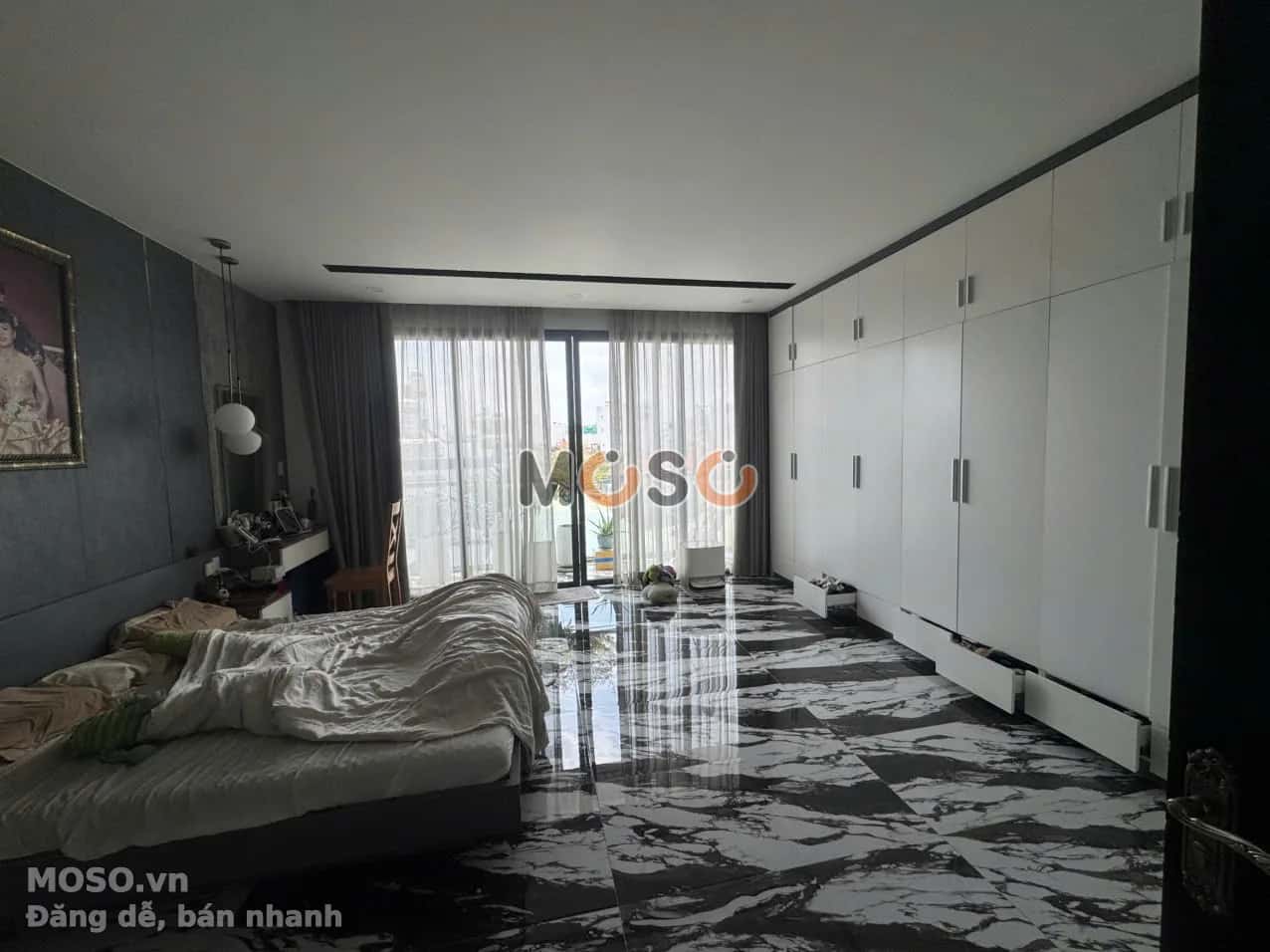 Bán nhà hẻm Lê Quang Định Quận Gò Vấp, TP.HCM – giá 19 tỷ - ảnh 3