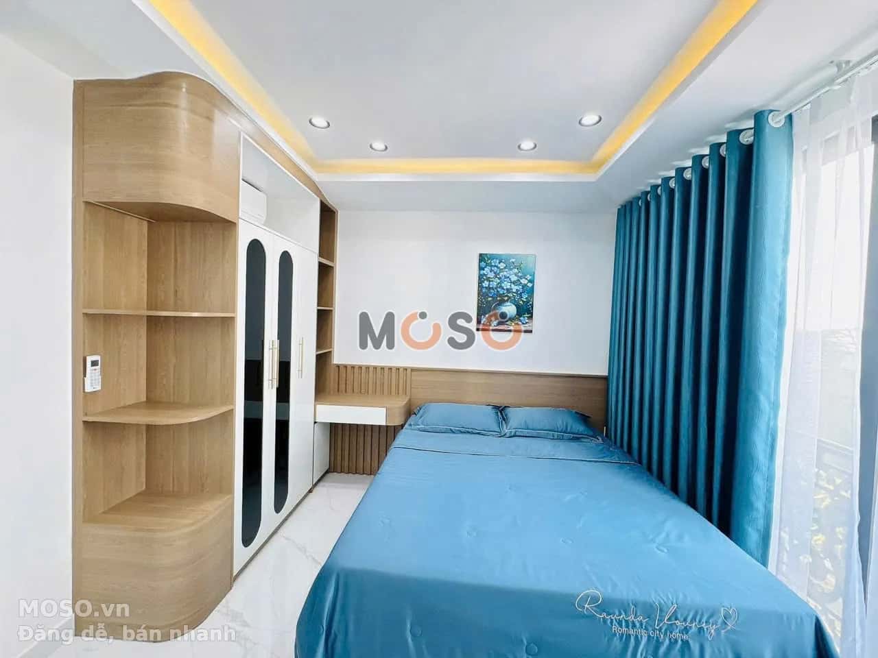 Bán nhà hẻm Bạch Đằng Quận Bình Thạnh, TP.HCM – giá 12.5 tỷ - ảnh 9
