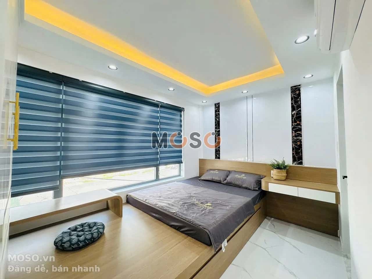 Bán nhà hẻm Bạch Đằng Quận Bình Thạnh, TP.HCM – giá 12.5 tỷ - ảnh 8