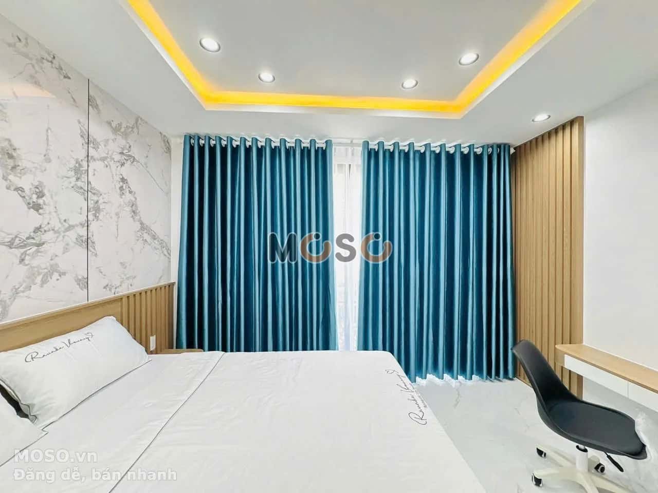 Bán nhà hẻm Bạch Đằng Quận Bình Thạnh, TP.HCM – giá 12.5 tỷ - ảnh 4