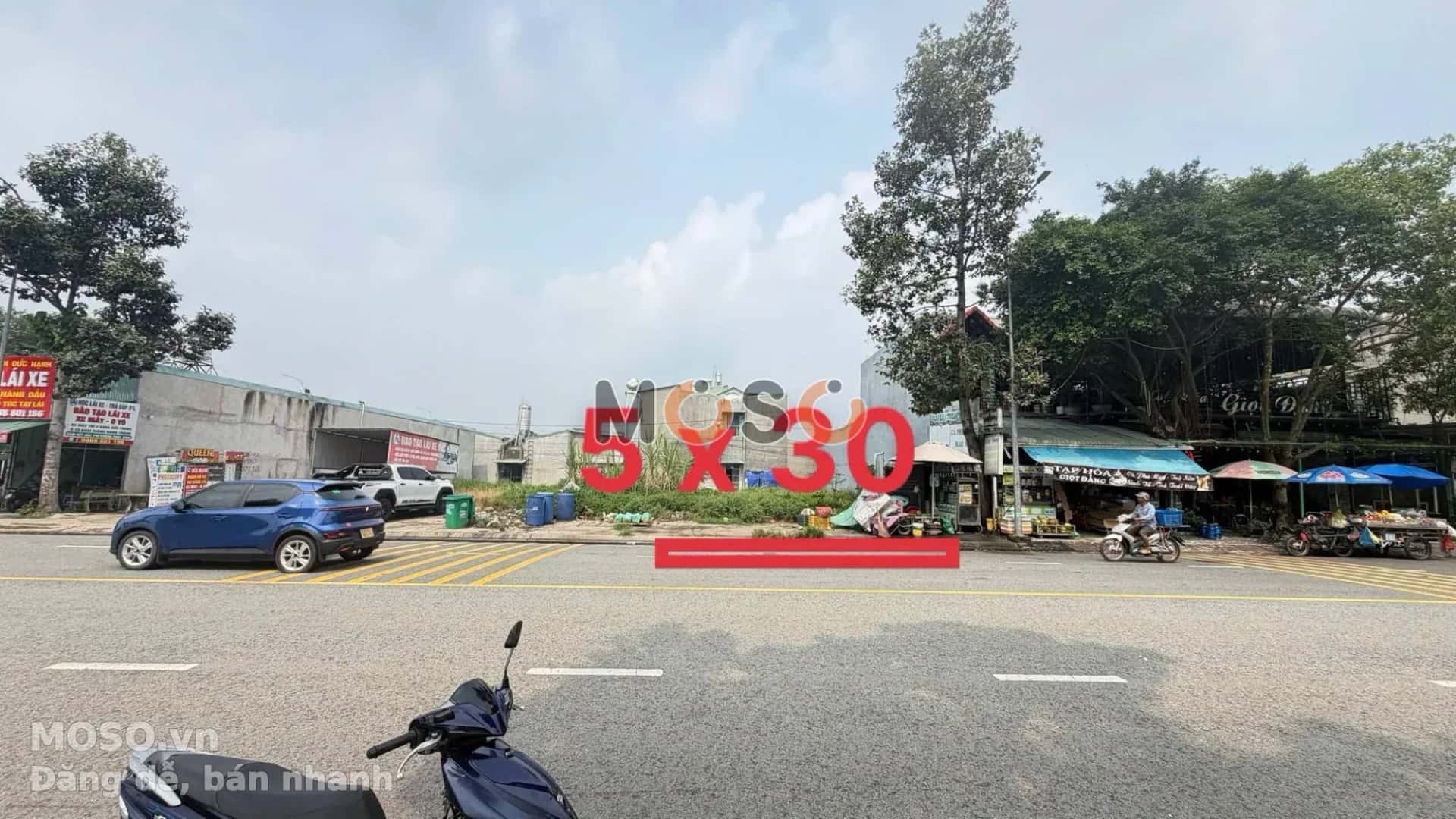 Bán đất đường D1, KCN VSIP2A Vĩnh Tân Thành phố Tân Uyên, Bình Dương – giá 2.9 tỷ - ảnh 1