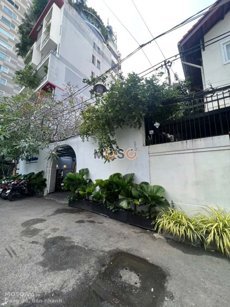 Bán nhà hẻm Cao Thắng Quận 3, TP.HCM – giá 68 tỷ - ảnh 2