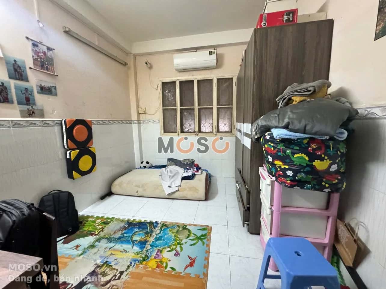 Bán nhà mặt tiền Nguyễn Cảnh Chân Quận 1, TP.HCM – giá 6.9 tỷ - ảnh 6