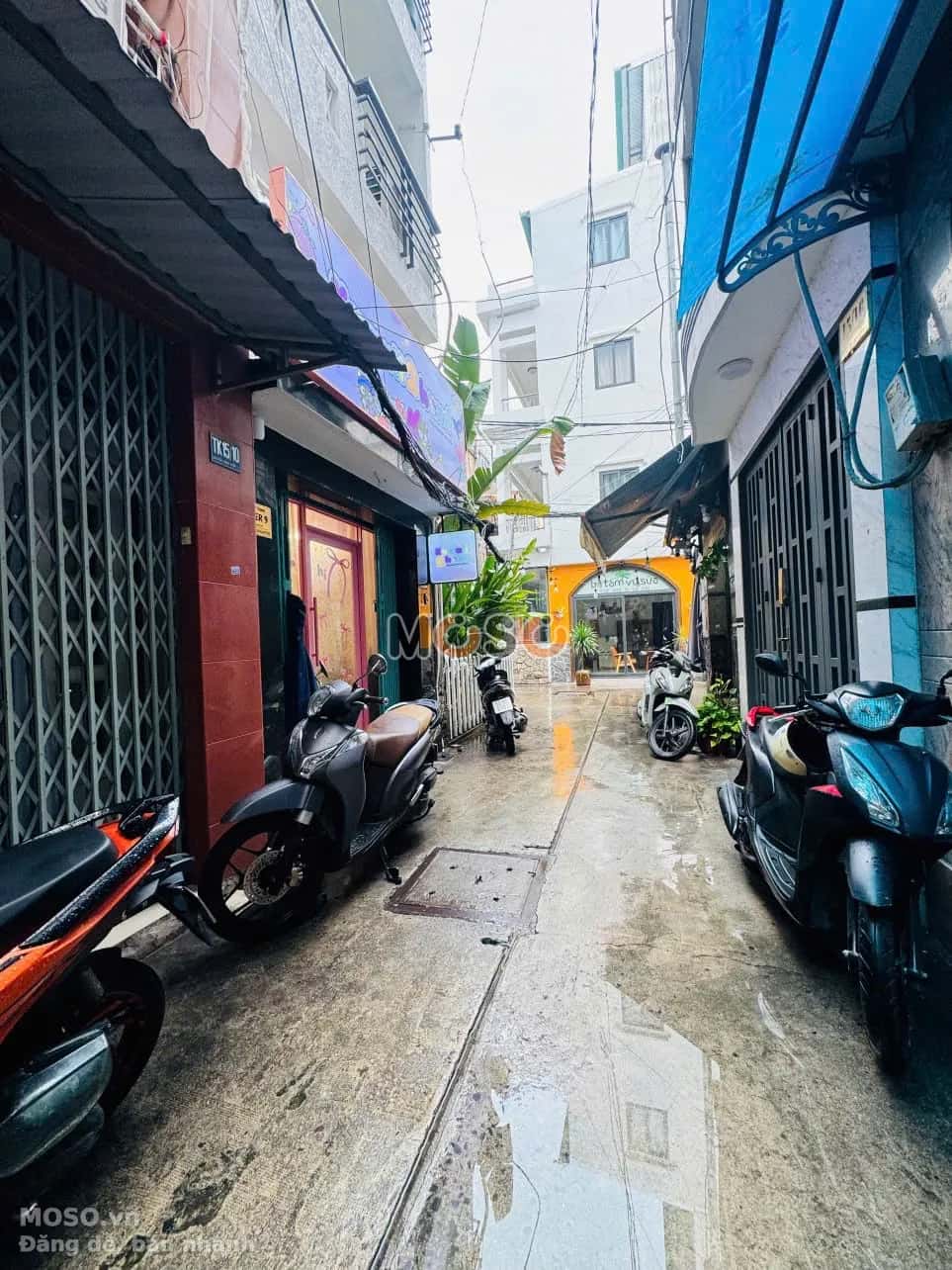 Bán nhà mặt tiền Nguyễn Cảnh Chân Quận 1, TP.HCM – giá 6.9 tỷ - ảnh 2