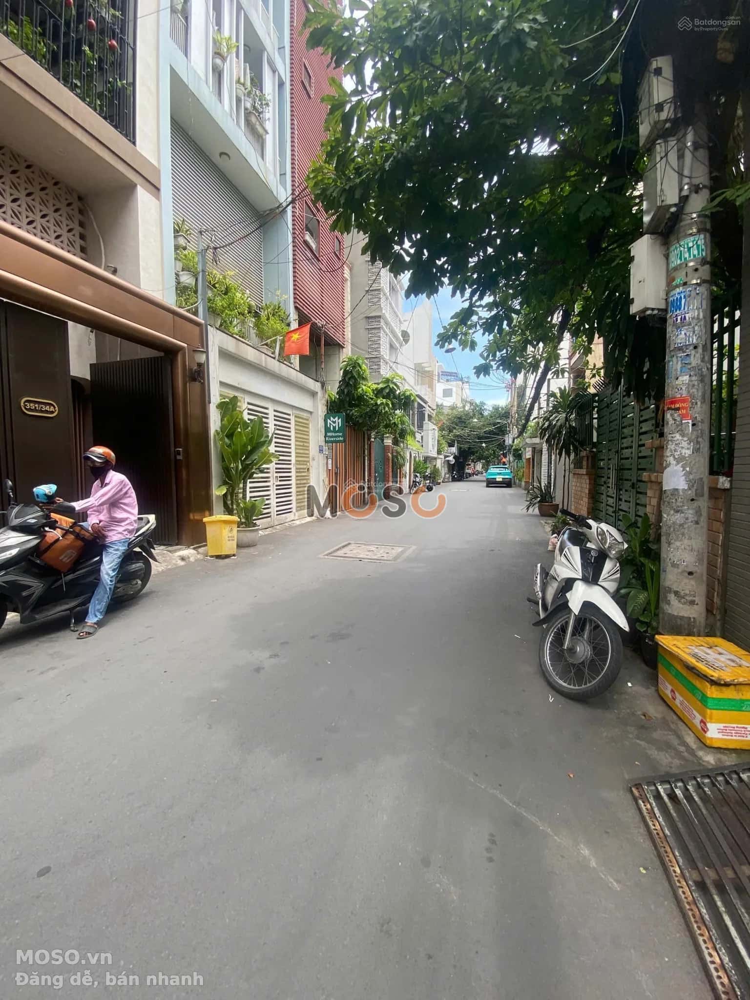 Bán nhà hẻm Lê Văn Sỹ Quận 3, TP.HCM – giá 42.9 tỷ - ảnh 4