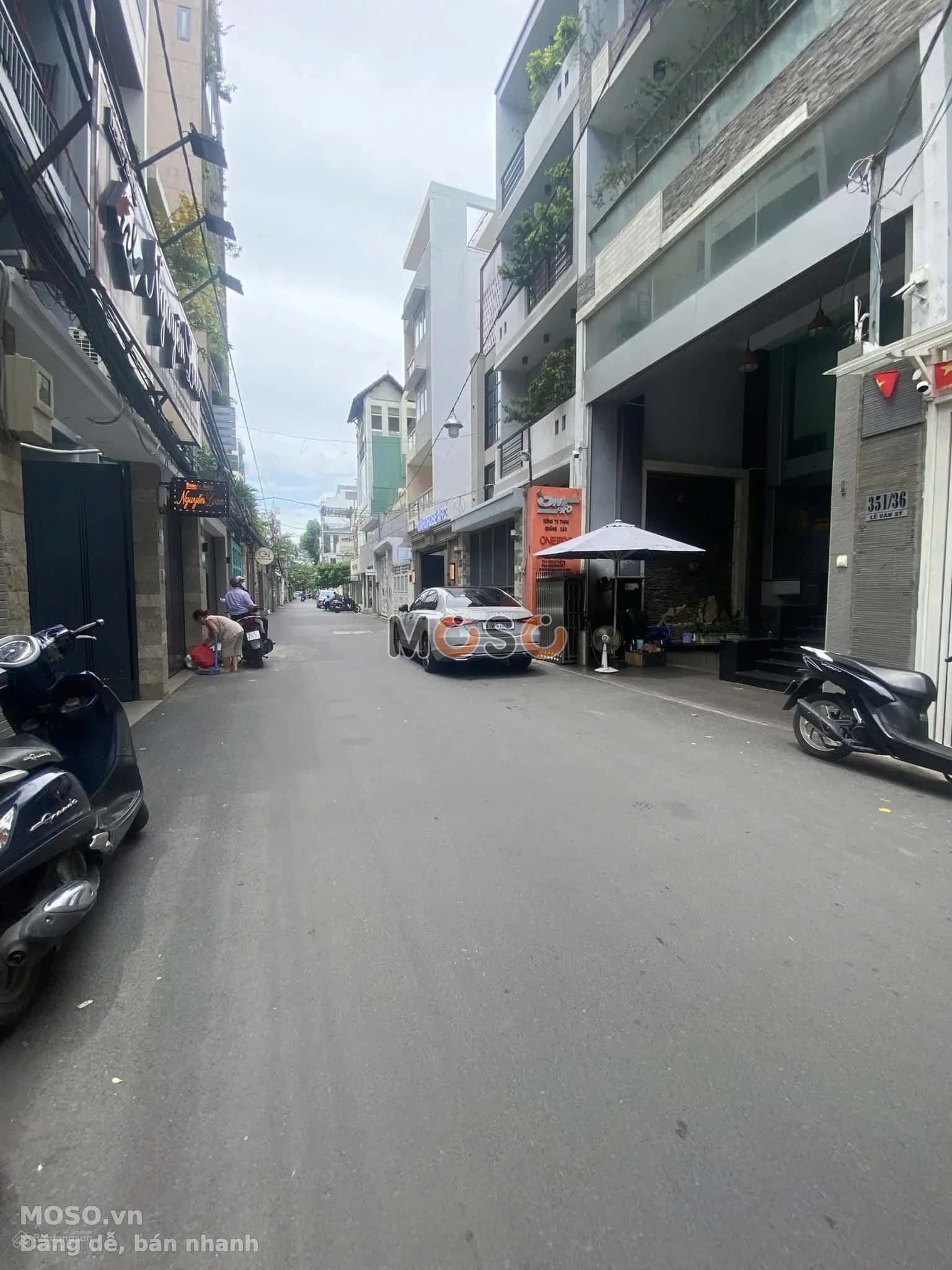 Bán nhà hẻm Lê Văn Sỹ Quận 3, TP.HCM – giá 42.9 tỷ - ảnh 1