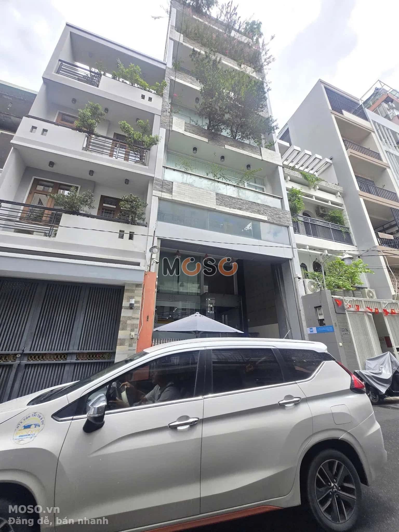 Bán nhà hẻm Lê Văn Sỹ Quận 3, TP.HCM – giá 42.9 tỷ - ảnh 2