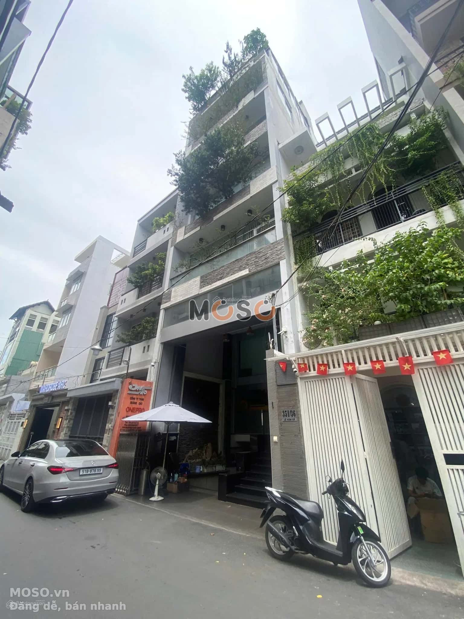 Bán nhà hẻm Lê Văn Sỹ Quận 3, TP.HCM – giá 42.9 tỷ - ảnh 3