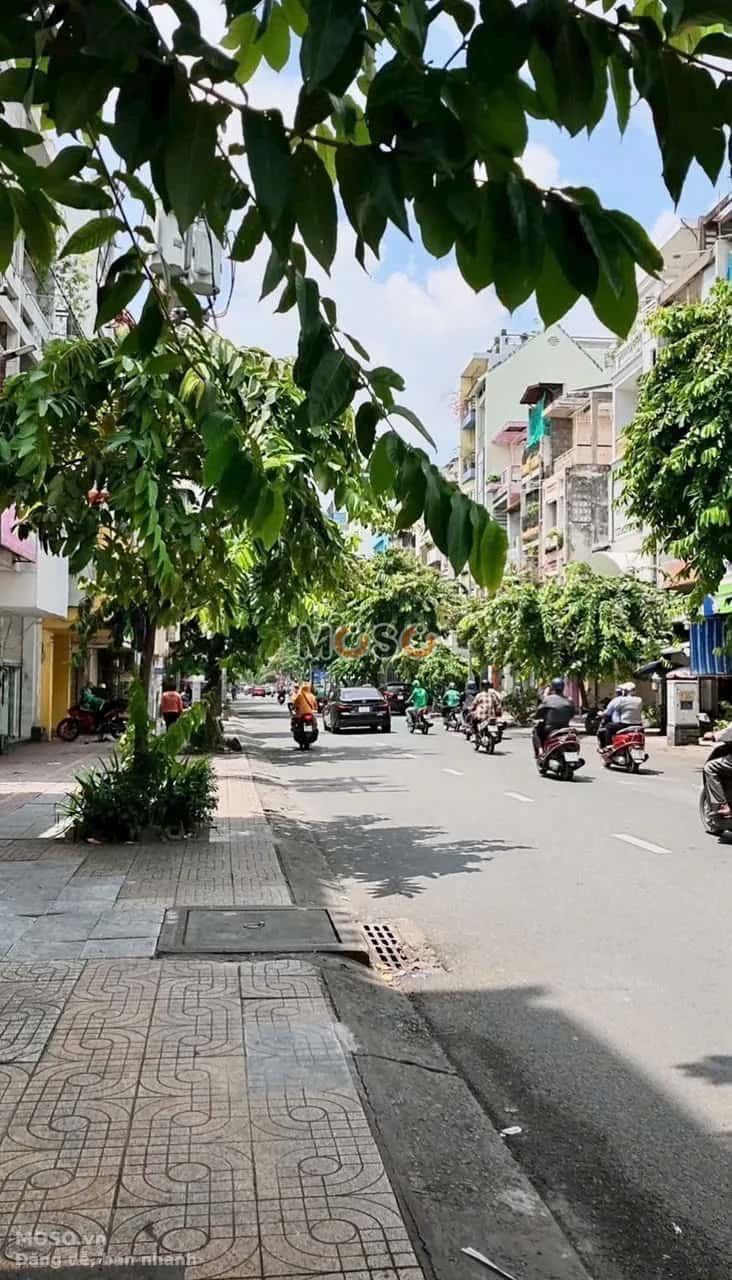 Bán nhà mặt tiền Nguyễn Đình Chiểu Quận 3, TP.HCM – 7 phòng ngủ, giá 43 tỷ - ảnh 1