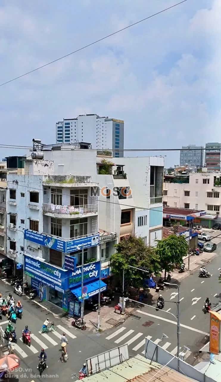 Bán nhà mặt tiền Nguyễn Đình Chiểu Quận 3, TP.HCM – 7 phòng ngủ, giá 43 tỷ - ảnh 3
