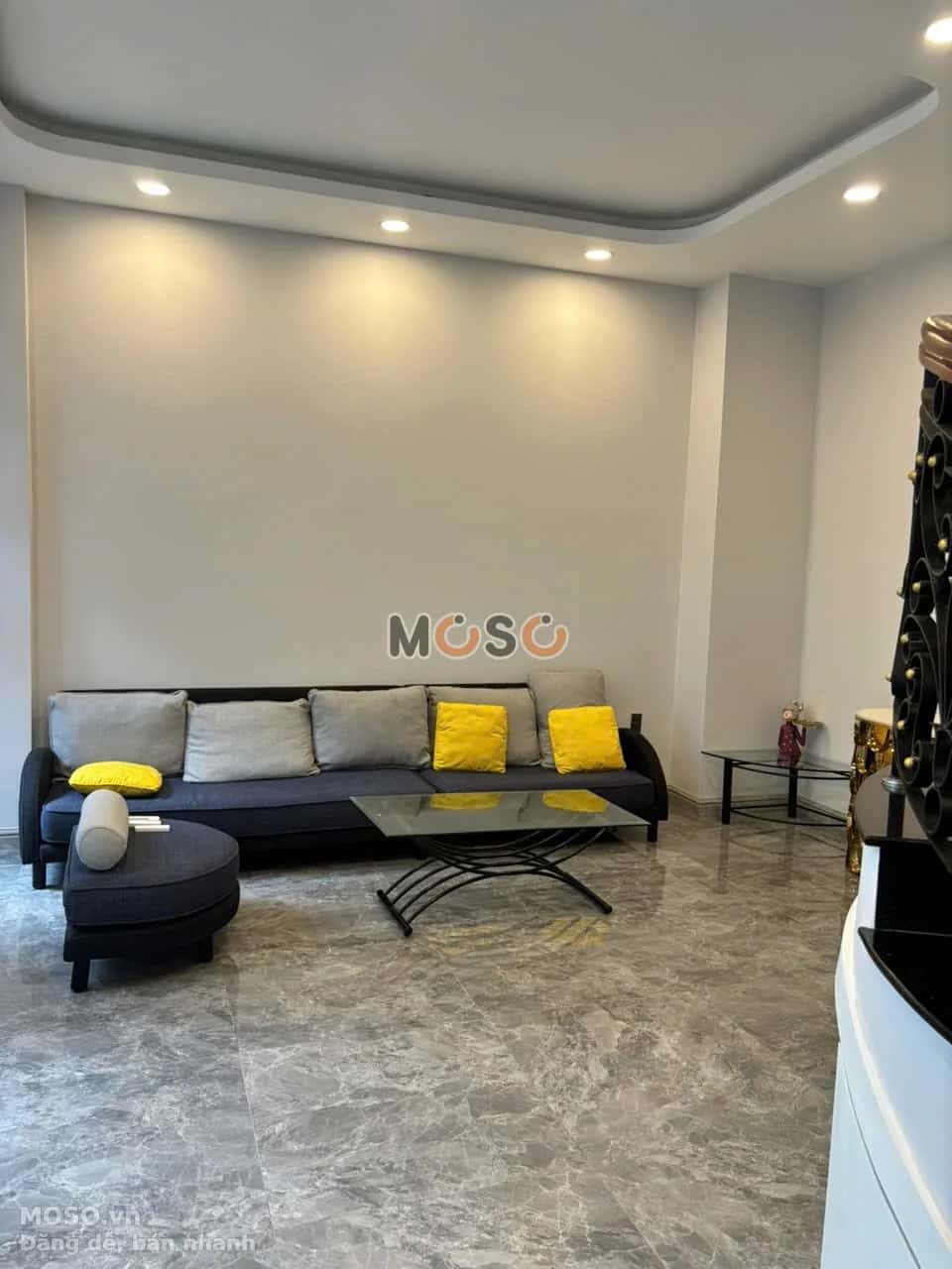 Bán nhà mặt tiền Trần Quốc Toản Quận 3, TP.HCM – giá 14 tỷ - ảnh 1