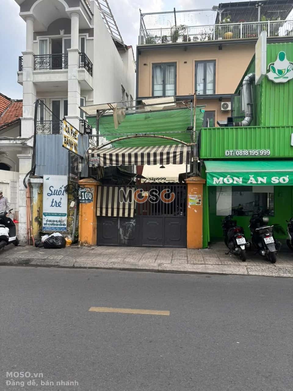 Bán nhà mặt tiền Trần Quốc Toản Quận 3, TP.HCM – giá 14 tỷ - ảnh 2
