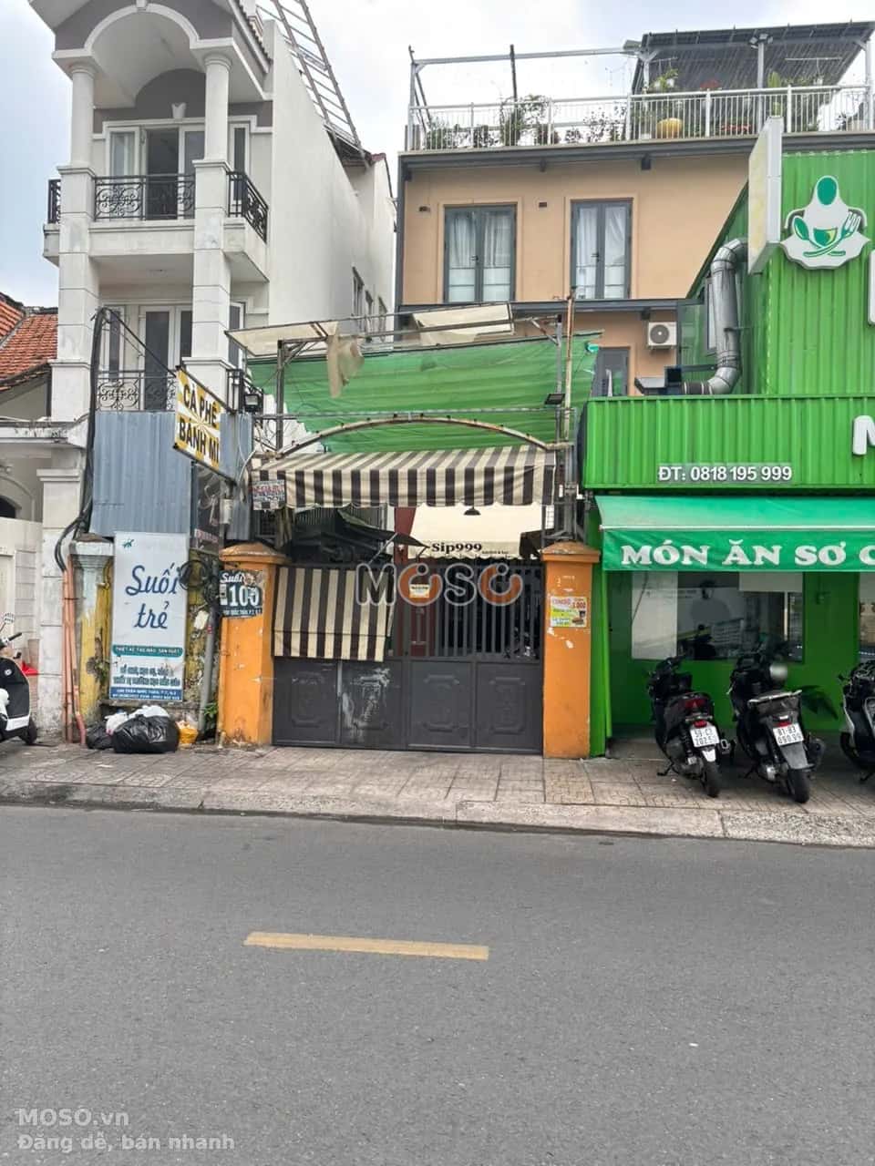 Bán nhà mặt tiền Trần Quốc Toản Quận 3, TP.HCM – giá 14 tỷ - ảnh 3