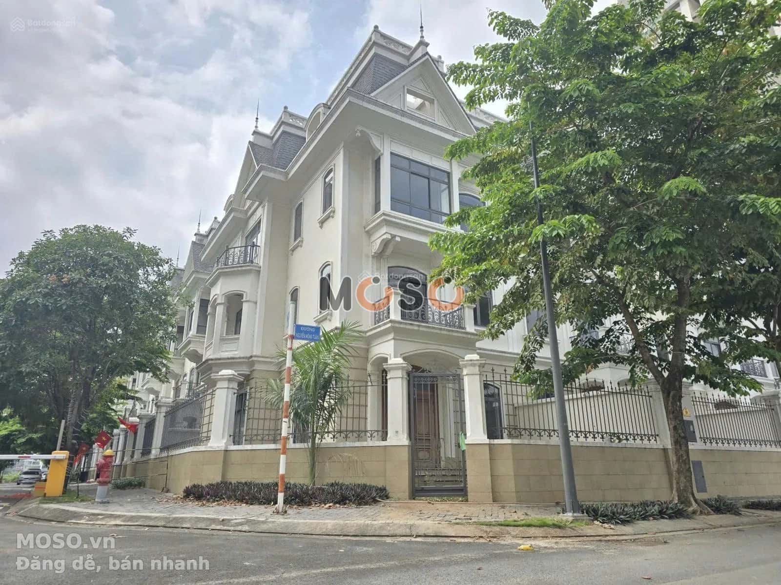 Bán nhà mặt tiền Nguyễn Mộng Tuân Thành phố Thủ Đức, TP.HCM – giá 46 tỷ - ảnh 3
