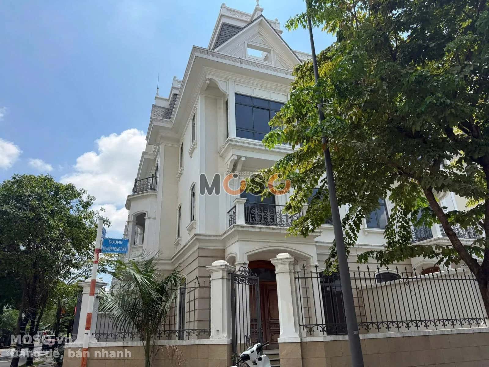 Bán nhà mặt tiền Nguyễn Mộng Tuân Thành phố Thủ Đức, TP.HCM – giá 46 tỷ - ảnh 5