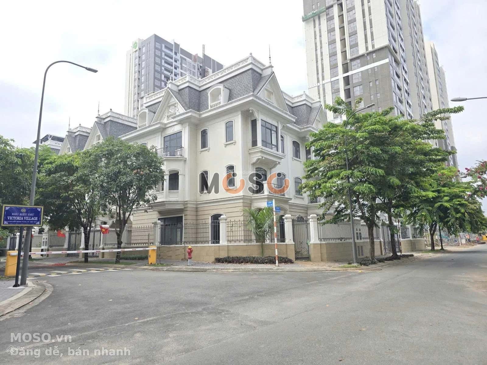 Bán nhà mặt tiền Nguyễn Mộng Tuân Thành phố Thủ Đức, TP.HCM – giá 46 tỷ - ảnh 4