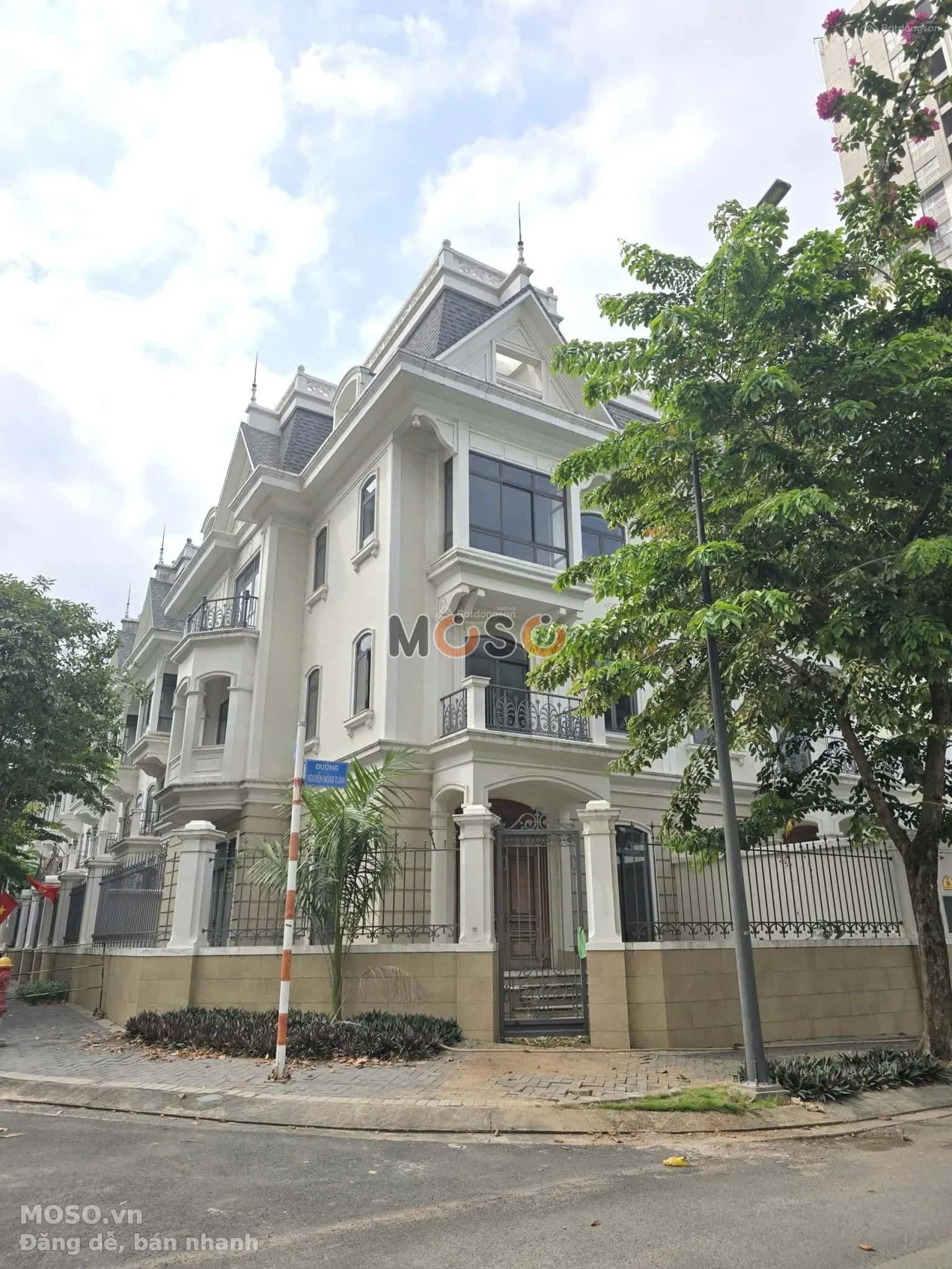 Bán nhà mặt tiền Nguyễn Mộng Tuân Thành phố Thủ Đức, TP.HCM – giá 46 tỷ - ảnh 2
