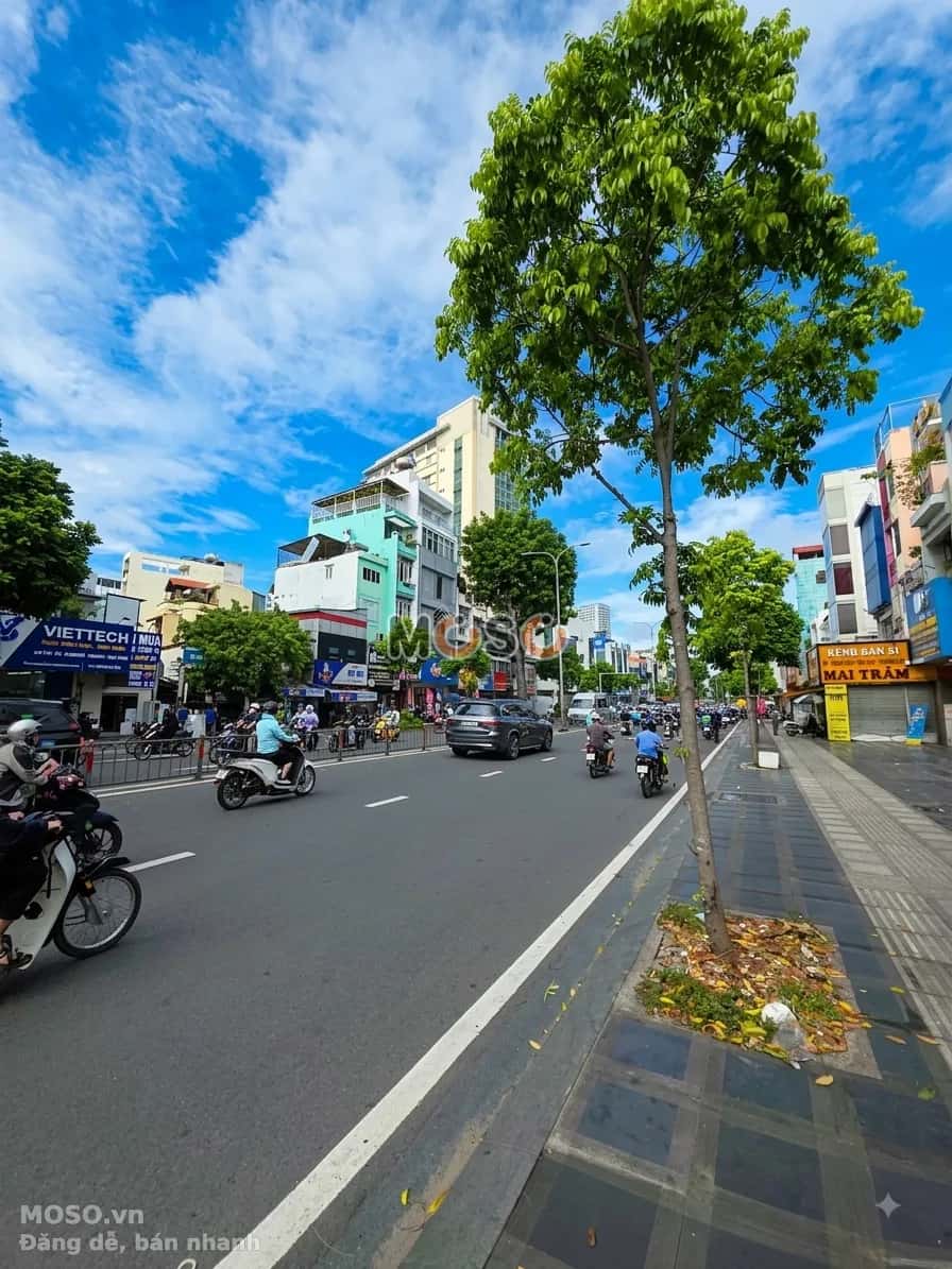 Bán nhà mặt tiền Đường 3 Tháng 2 Quận 10, TP.HCM – giá 29 tỷ - ảnh 1