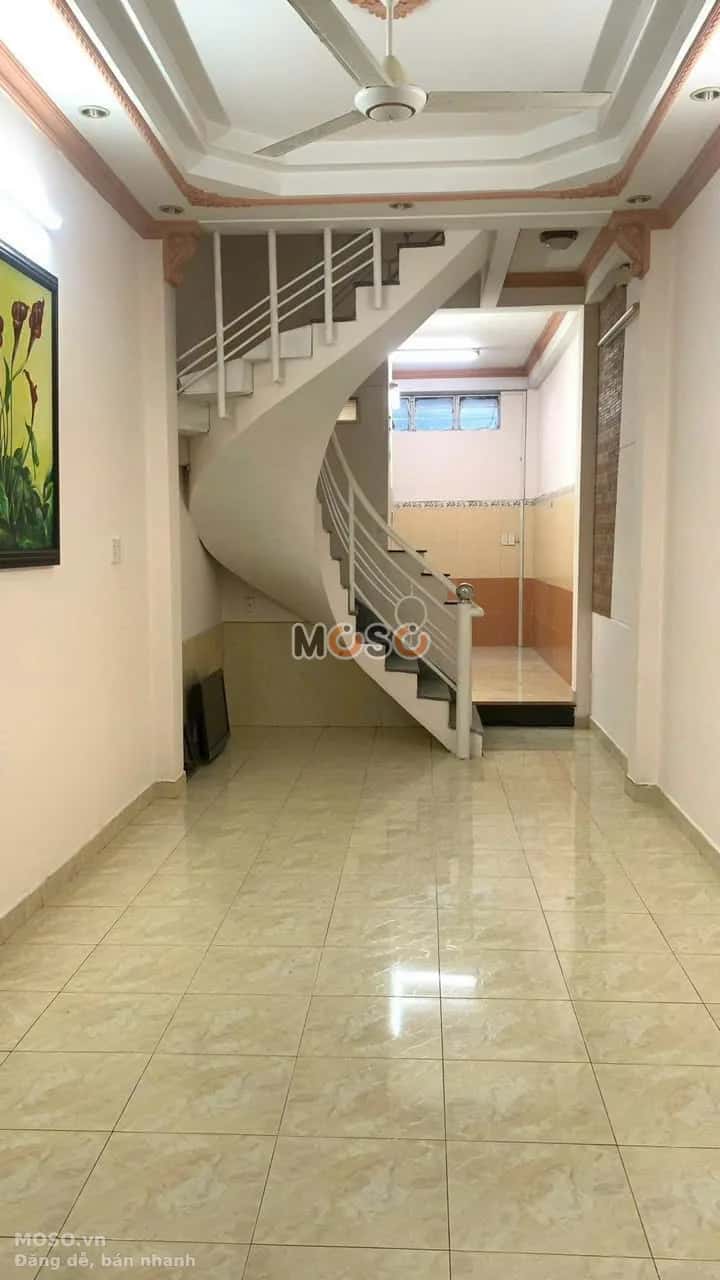 Bán nhà hẻm Nguyễn Hồng Đào Quận Tân Bình, TP.HCM – giá 6.9 tỷ - ảnh 3