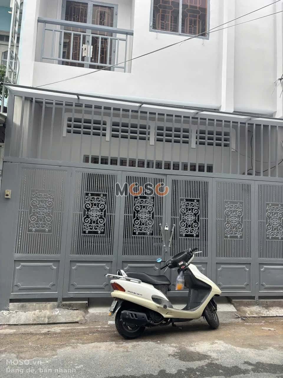 Bán nhà hẻm Cô Bắc Quận Phú Nhuận, TP.HCM – giá 17 tỷ - ảnh 1