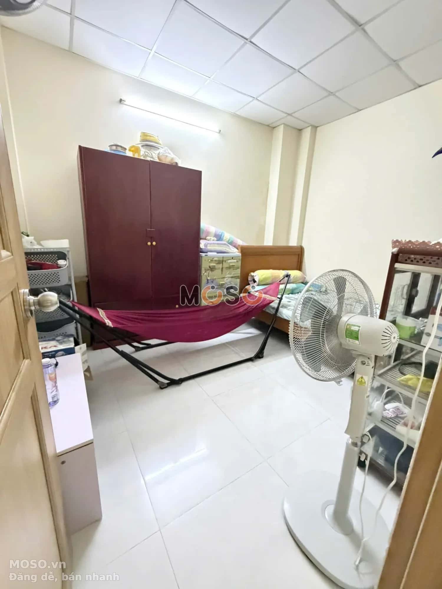 Bán nhà hẻm Dương Bá Trạc Quận 8, TP.HCM – 3 phòng ngủ, giá 5 tỷ - ảnh 7