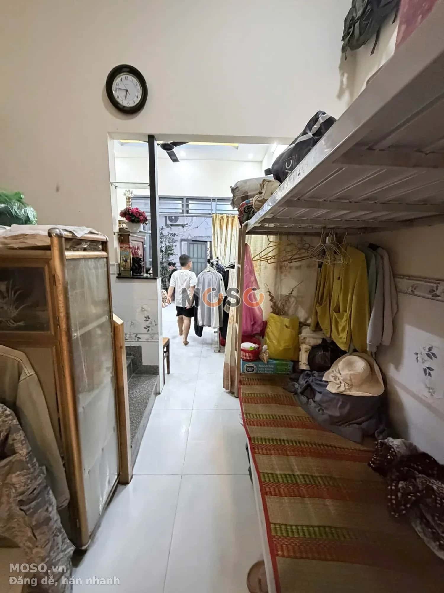 Bán nhà hẻm Dương Bá Trạc Quận 8, TP.HCM – 3 phòng ngủ, giá 5 tỷ - ảnh 8