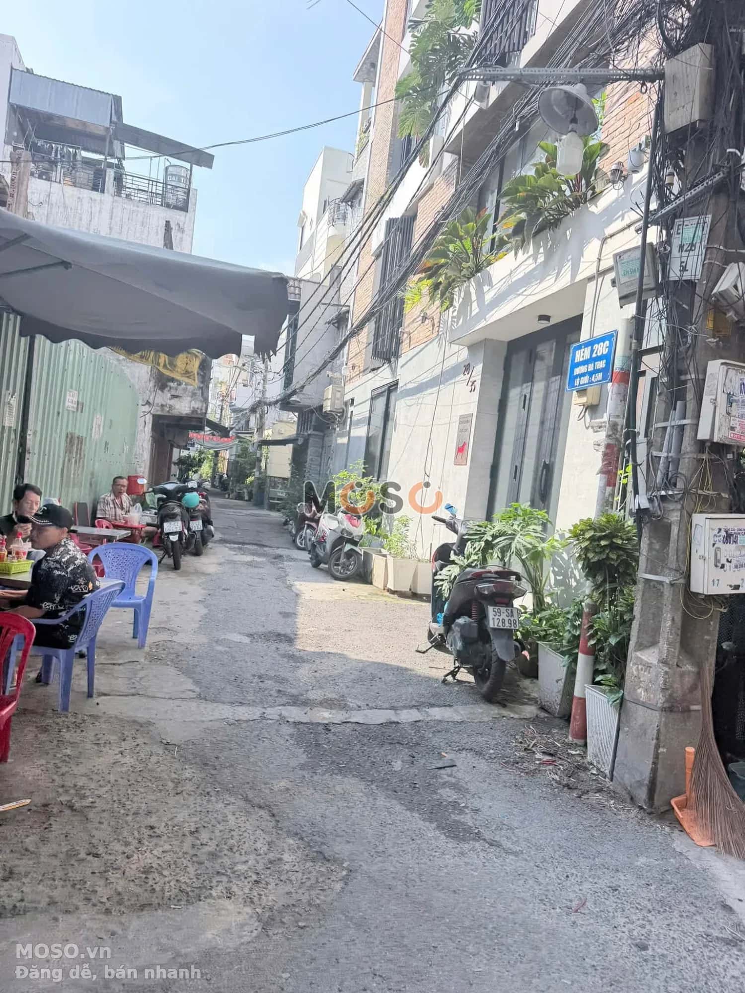 Bán nhà hẻm Dương Bá Trạc Quận 8, TP.HCM – 3 phòng ngủ, giá 5 tỷ - ảnh 11