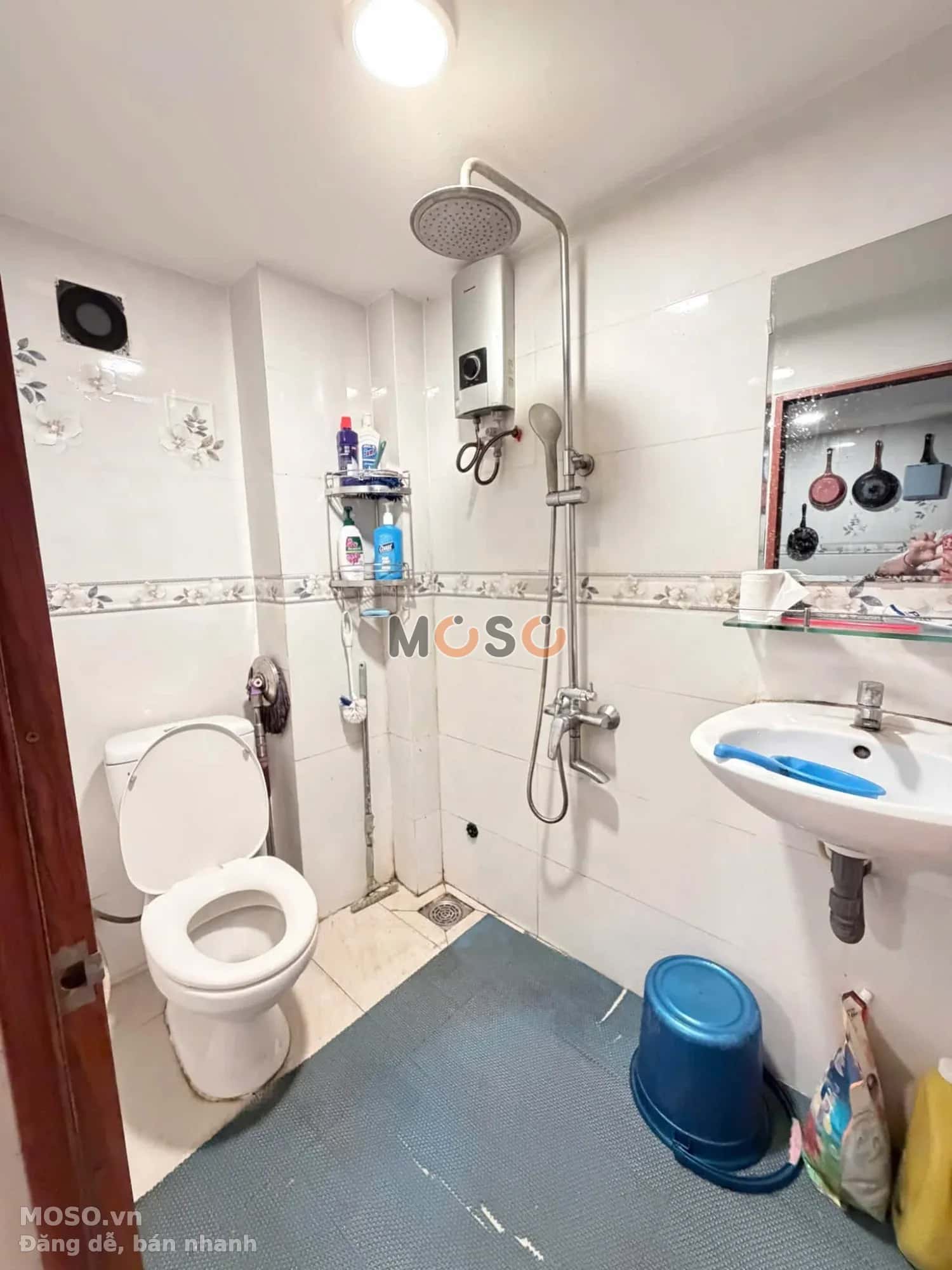 Bán nhà hẻm Dương Bá Trạc Quận 8, TP.HCM – 3 phòng ngủ, giá 5 tỷ - ảnh 10