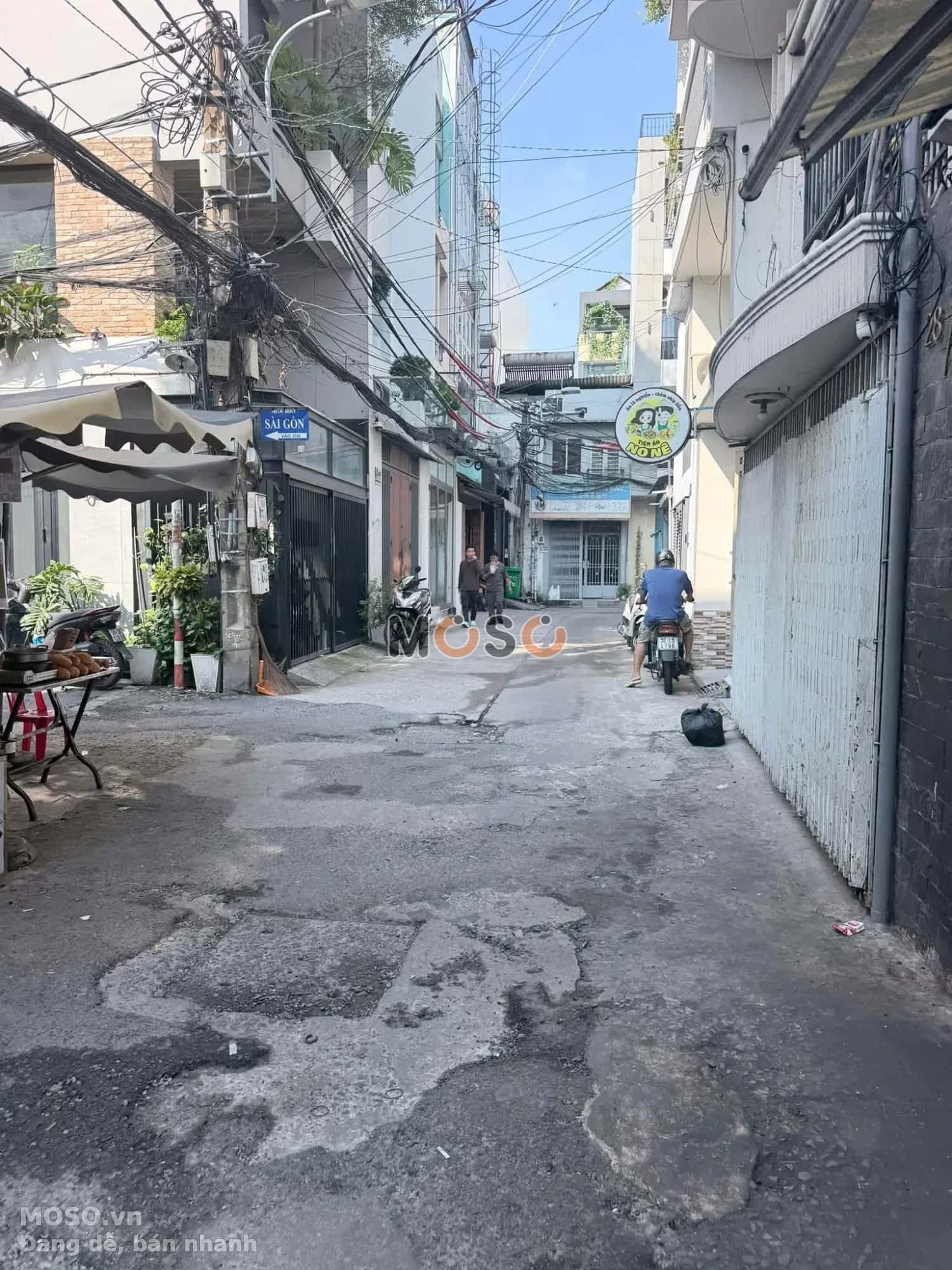 Bán nhà hẻm Dương Bá Trạc Quận 8, TP.HCM – 3 phòng ngủ, giá 5 tỷ - ảnh 12