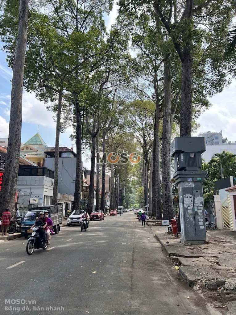 Bán nhà mặt tiền Sương Nguyệt Ánh Quận 1, TP.HCM – giá 59 tỷ - ảnh 3