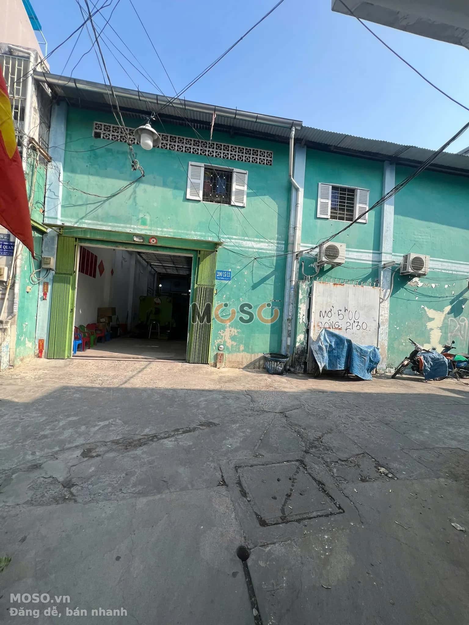 Bán nhà hẻm Thái Phiên Quận 11, TP.HCM – giá 6.6 tỷ - ảnh 11