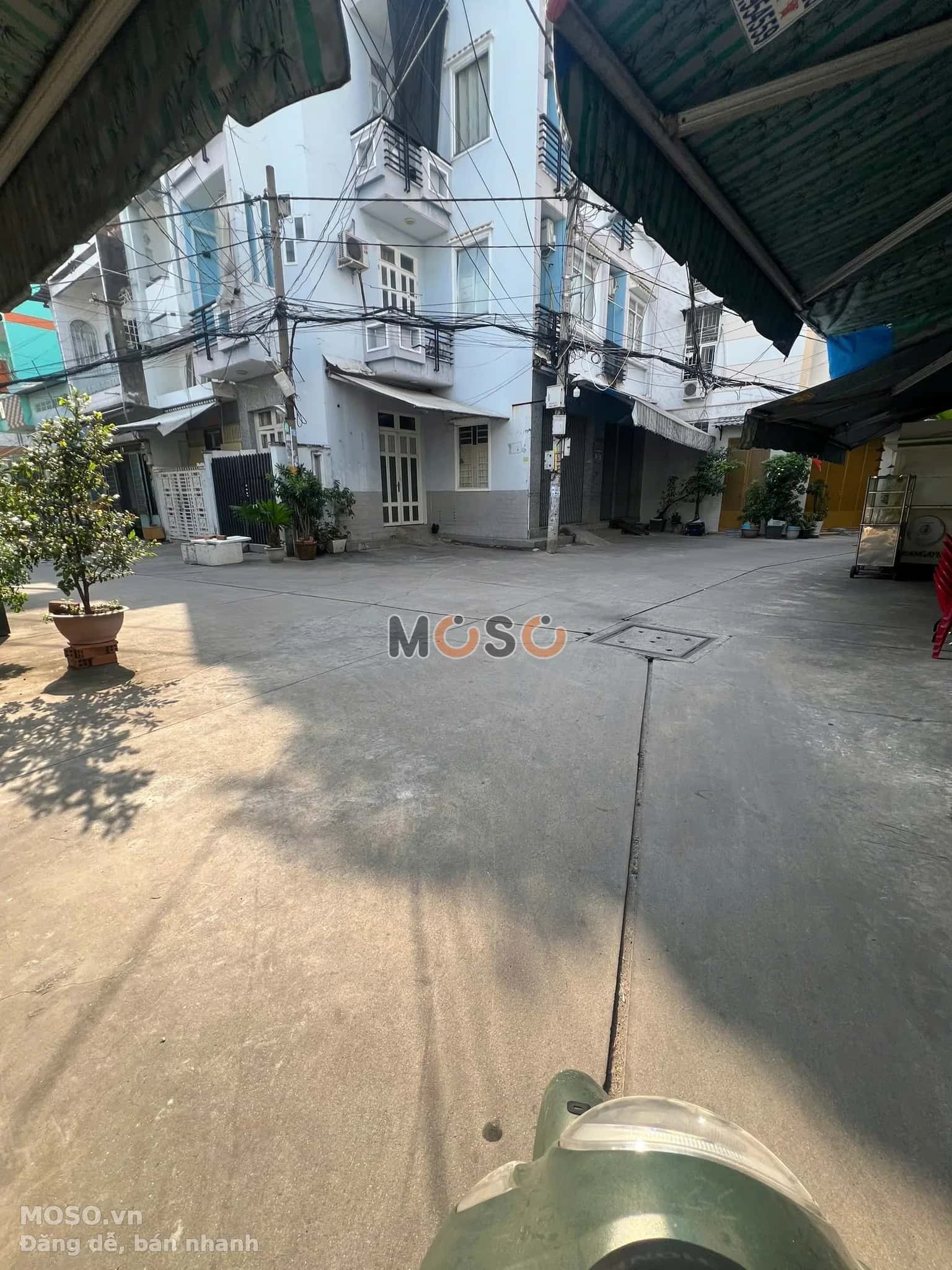Bán nhà hẻm Thái Phiên Quận 11, TP.HCM – giá 6.6 tỷ - ảnh 1