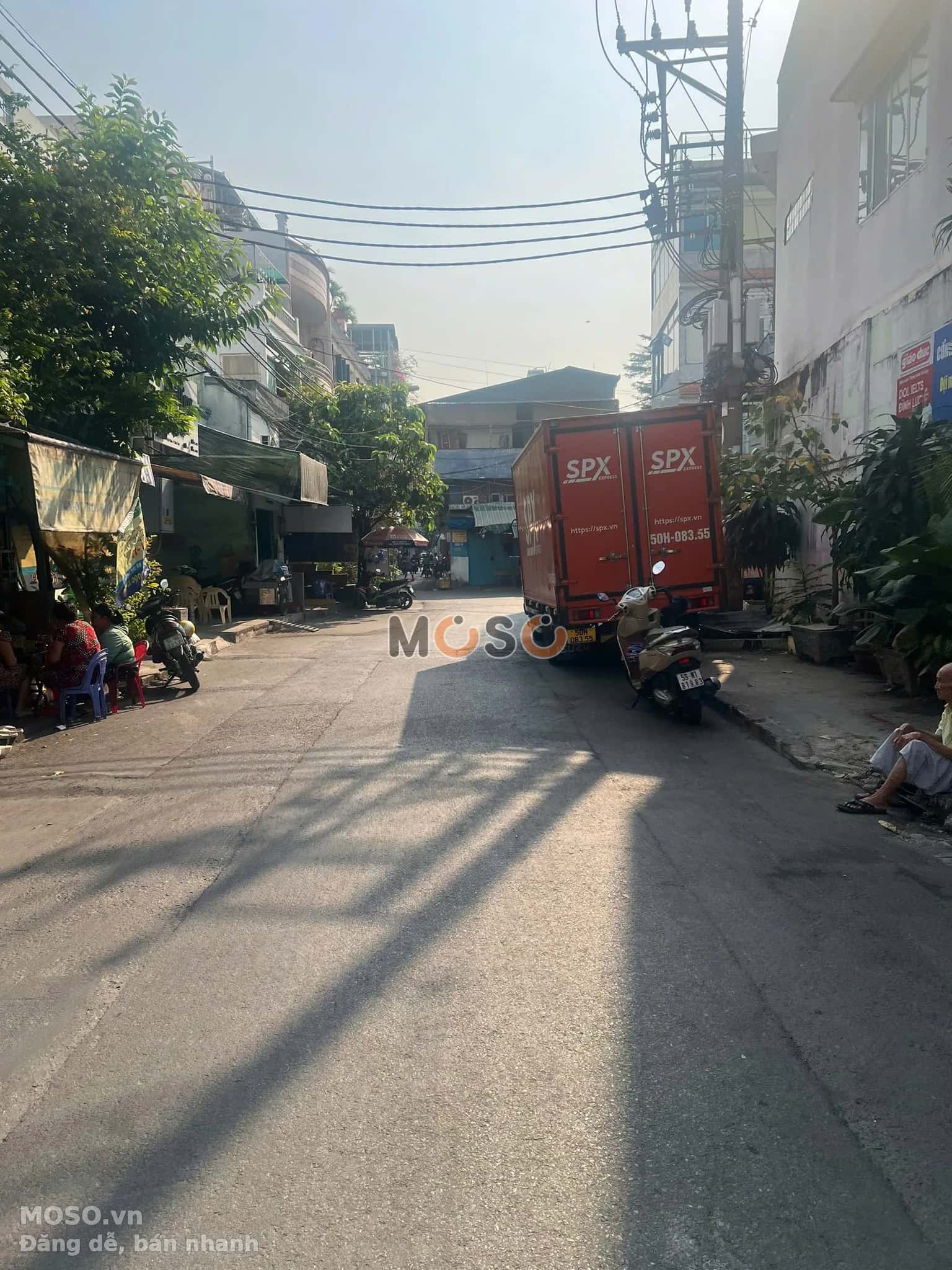 Bán nhà hẻm Thái Phiên Quận 11, TP.HCM – giá 6.6 tỷ - ảnh 2