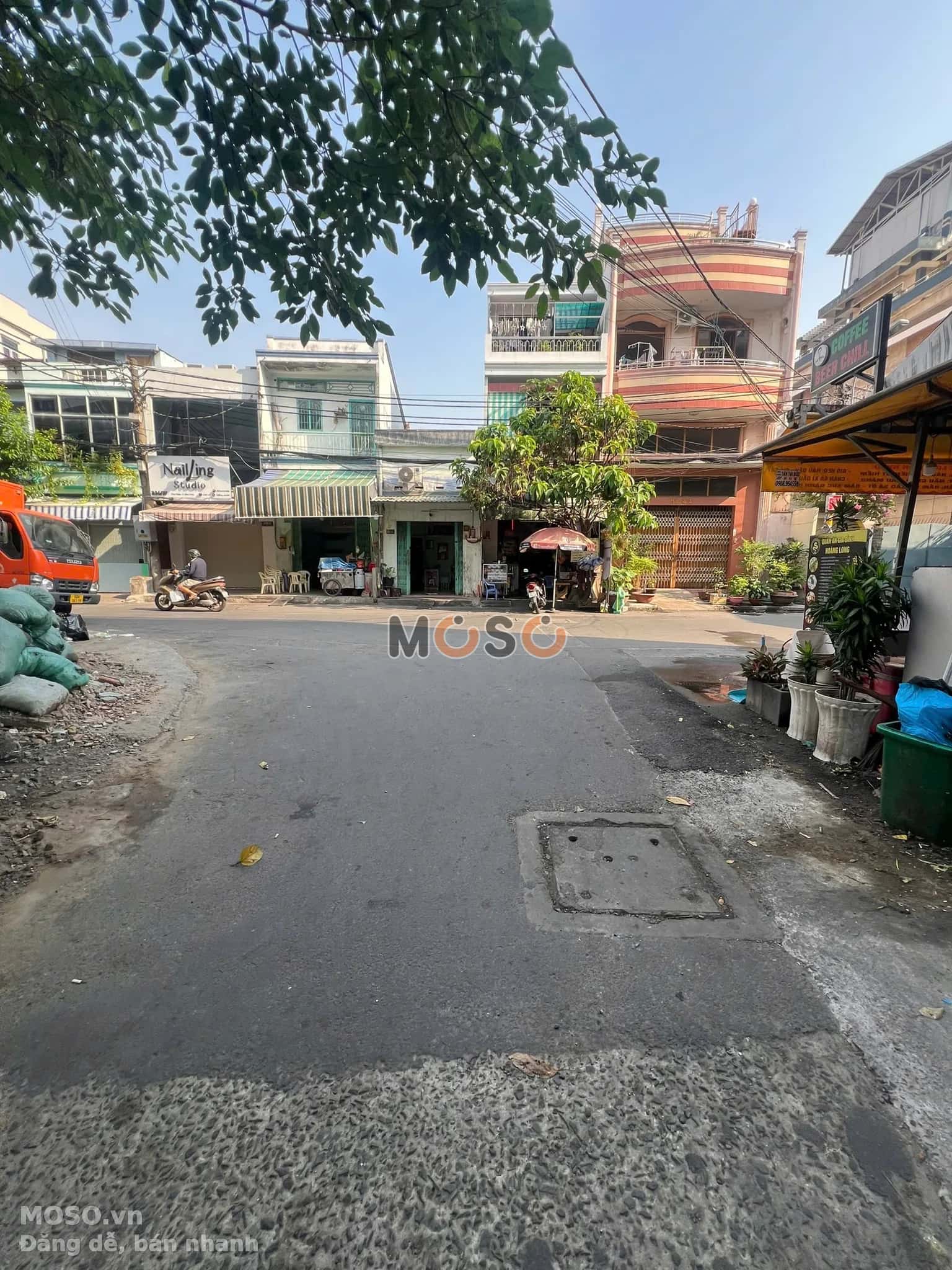 Bán nhà hẻm Thái Phiên Quận 11, TP.HCM – giá 6.6 tỷ - ảnh 5