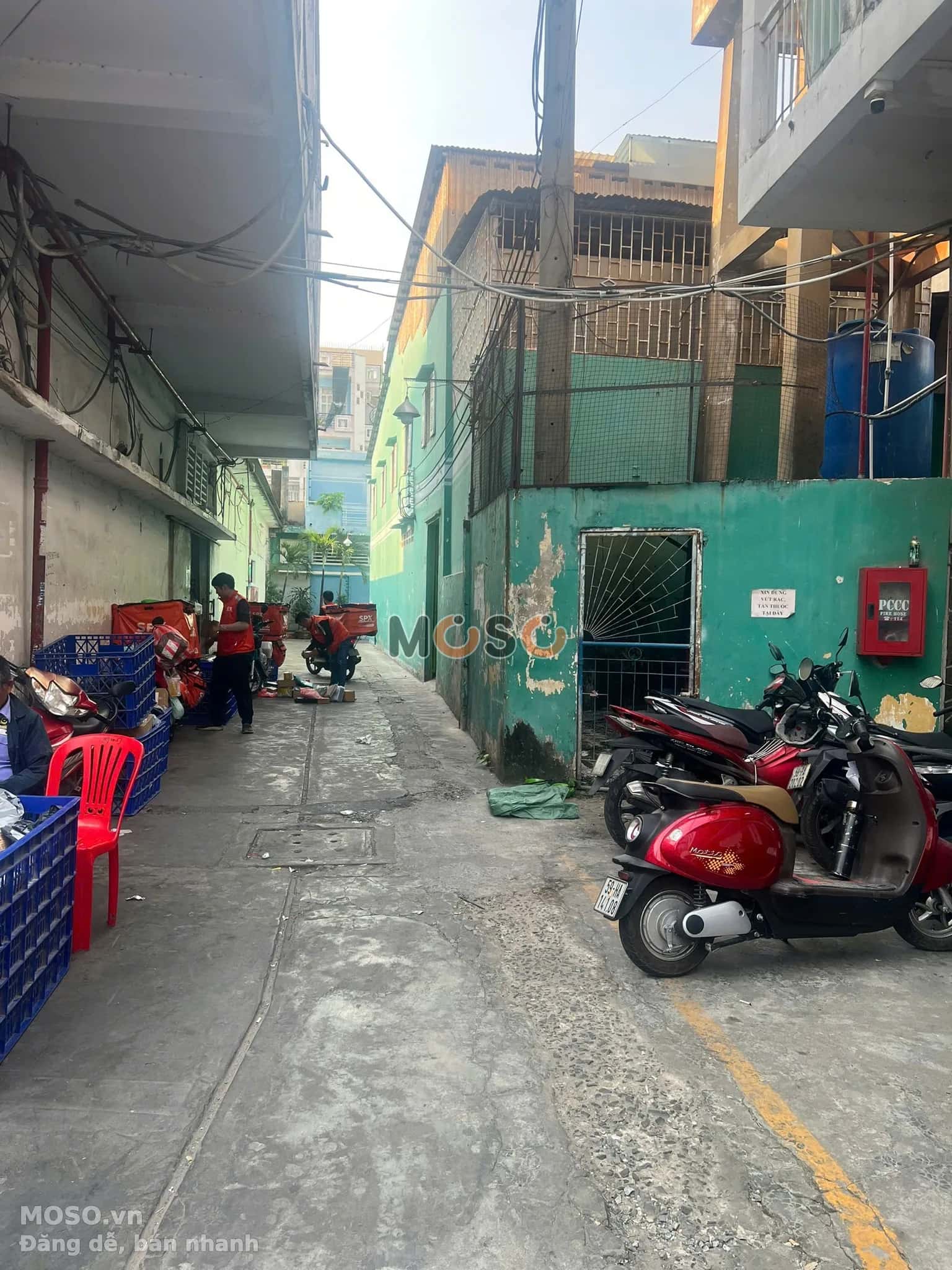 Bán nhà hẻm Thái Phiên Quận 11, TP.HCM – giá 6.6 tỷ - ảnh 6