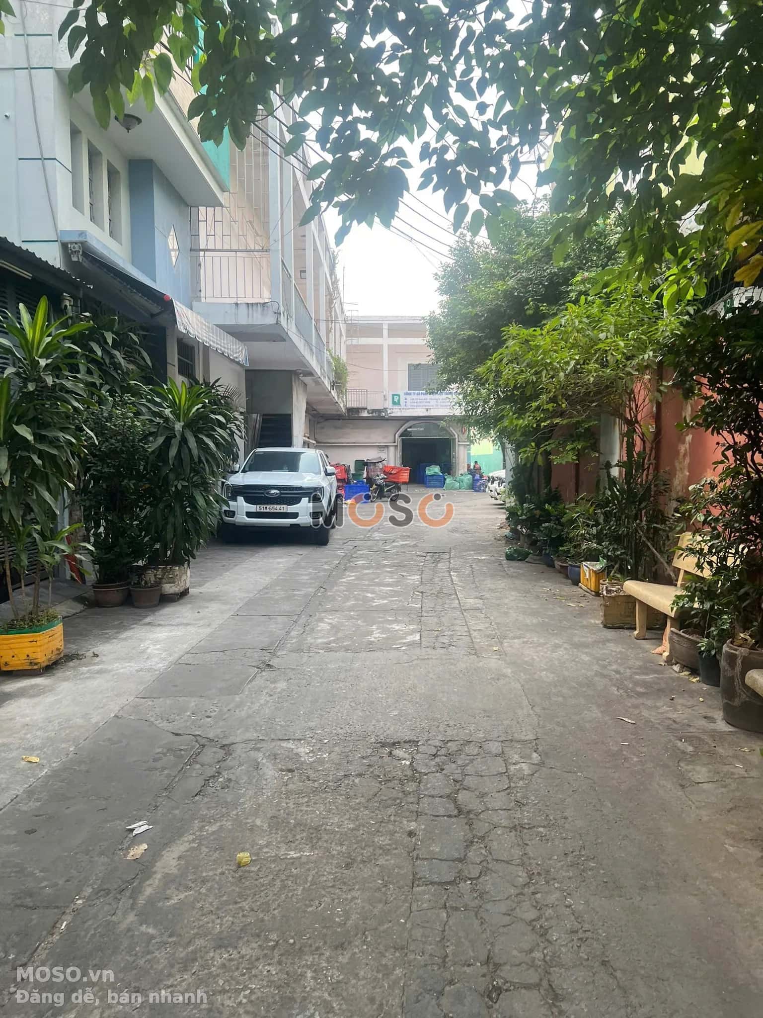 Bán nhà hẻm Thái Phiên Quận 11, TP.HCM – giá 6.6 tỷ - ảnh 3