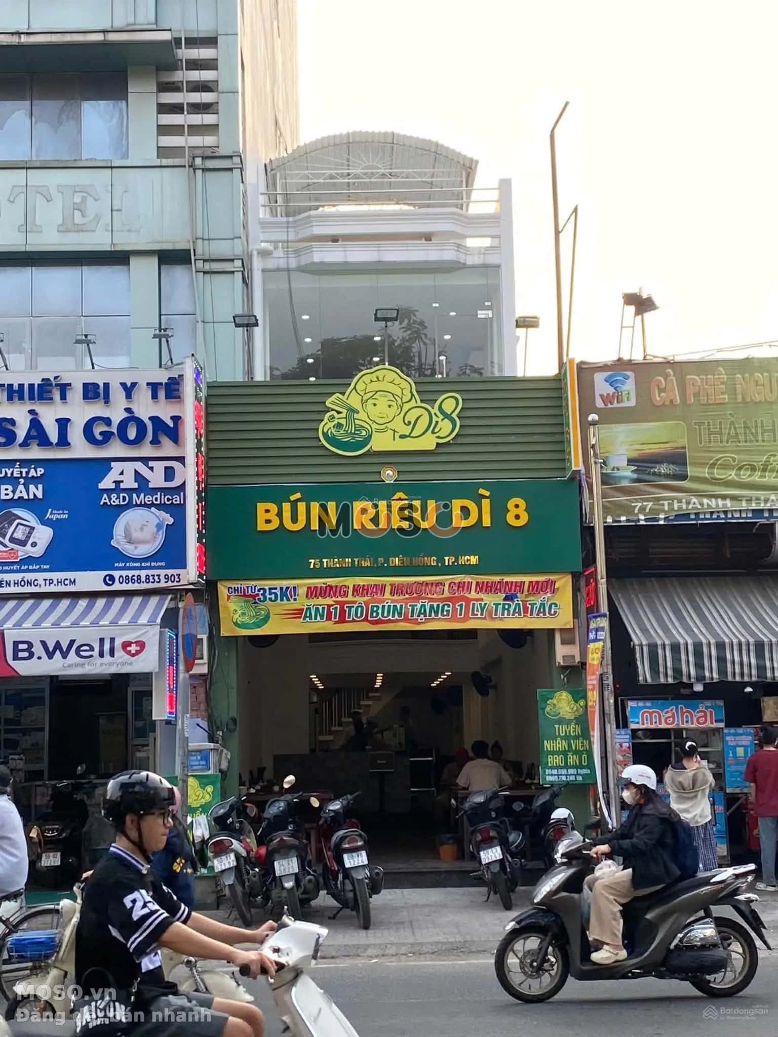 Bán nhà mặt tiền Thành Thái Quận 10, TP.HCM – 4 phòng ngủ, giá 39 tỷ - ảnh 2