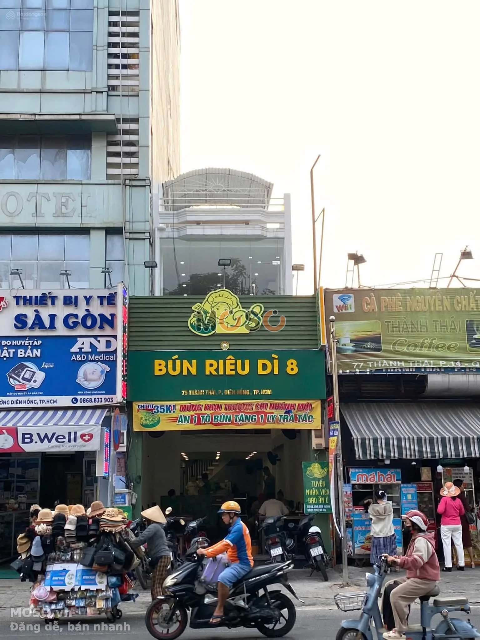 Bán nhà mặt tiền Thành Thái Quận 10, TP.HCM – 4 phòng ngủ, giá 39 tỷ - ảnh 3