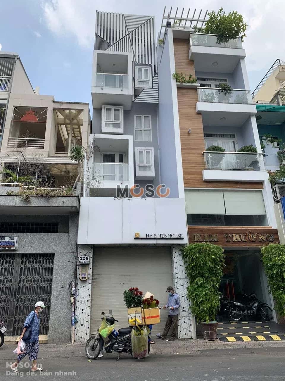 Bán nhà mặt tiền Cống Quỳnh Quận 1, TP.HCM – 6 phòng ngủ, giá 43 tỷ - ảnh 3