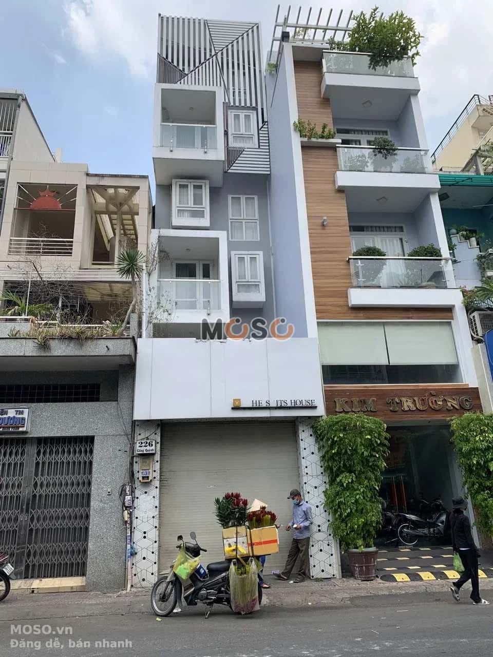 Bán nhà mặt tiền Cống Quỳnh Quận 1, TP.HCM – 6 phòng ngủ, giá 43 tỷ - ảnh 4
