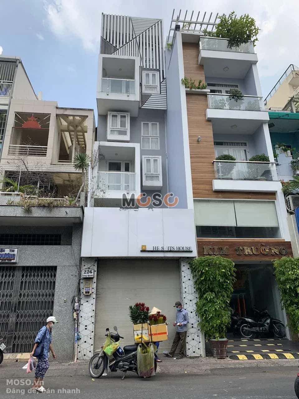 Bán nhà mặt tiền Cống Quỳnh Quận 1, TP.HCM – 6 phòng ngủ, giá 43 tỷ - ảnh 2
