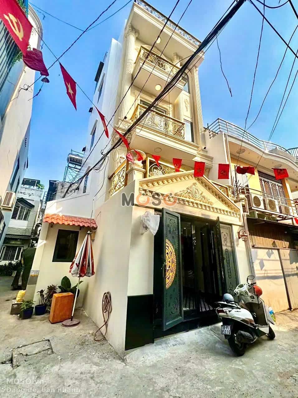 Bán nhà hẻm Nguyễn Kiệm Quận Gò Vấp, TP.HCM – giá 7.6 tỷ - ảnh 1